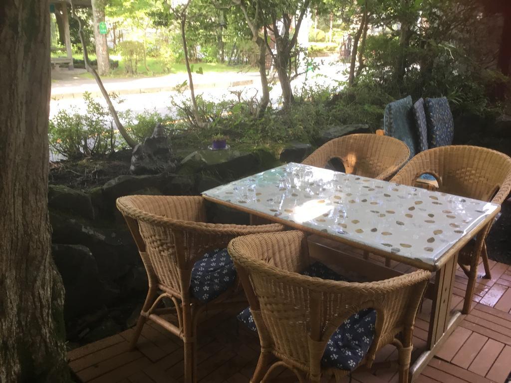 Japan Countryside Hakone Hotel Exterior photo